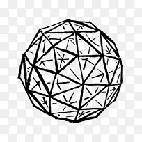 对称线点图案线-空若网 对称线点图案线-空若网