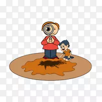 脊椎动物昆虫头饰剪贴画昆虫-空若网 脊椎动物昆虫头饰剪贴画昆虫-空若网