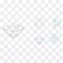 对称线艺术素描设计-空若网 对称线艺术素描设计-空若网