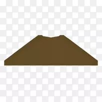 矩形木角-空若网 矩形木角-空若网