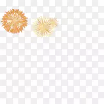 黄色花纹-烟花-空若网 黄色花纹-烟花-空若网