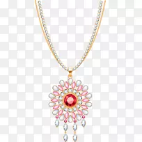 项链珠宝挂件宝石钻石-红宝石项链-空若网 项链珠宝挂件宝石钻石-红宝石项链-空若网