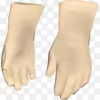 手型拇指手套设计-空若网 手型拇指手套设计-空若网