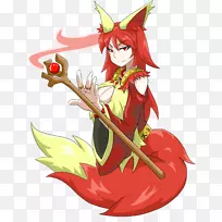 阿什·凯丘姆精灵红蓝精灵-空若网 阿什·凯丘姆精灵红蓝精灵-空若网