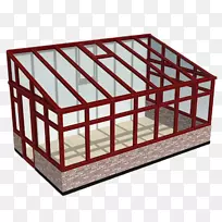 窗户阳光房玻璃低发射率建筑-太阳房建筑效果-空若网 窗户阳光房玻璃低发射率建筑-太阳房建筑效果-空若网