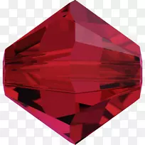 水晶施华洛世奇银耳环珠-空若网 水晶施华洛世奇银耳环珠-空若网