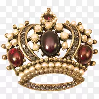 相框宝石冠珍珠宝石-空若网 相框宝石冠珍珠宝石-空若网