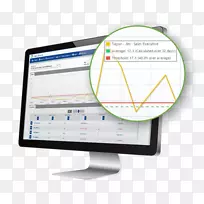 电脑显示器组织字体设计-空若网 电脑显示器组织字体设计-空若网