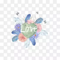 水彩画花卉图案水彩画仙人掌-花卉羽毛-空若网 水彩画花卉图案水彩画仙人掌-花卉羽毛-空若网