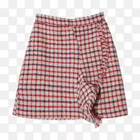 T恤袖毛衣上衣-空若网 T恤袖毛衣上衣-空若网