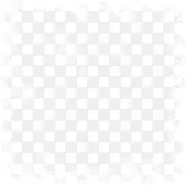 白色对称黑角图案-白色雪花框架-空若网 白色对称黑角图案-白色雪花框架-空若网