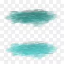 海水海洋绿松石天空-空若网 海水海洋绿松石天空-空若网