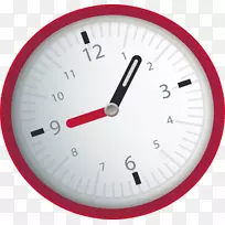 闹钟-红色闹钟-空若网 闹钟-红色闹钟-空若网