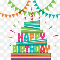 生日蛋糕结婚请柬-生日蜡烛-空若网 生日蛋糕结婚请柬-生日蜡烛-空若网