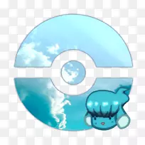 海洋青绿色天空-空若网 海洋青绿色天空-空若网