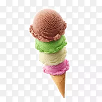 冰淇淋锥,那不勒斯冰淇淋,食物勺-冰淇淋-空若网 冰淇淋锥,那不勒斯冰淇淋,食物勺-冰淇淋-空若网