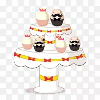 美食甜点夹艺术-纸杯蛋糕摊-空若网 美食甜点夹艺术-纸杯蛋糕摊-空若网