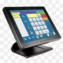 电脑监控销售点电脑终端机触屏定位pos终端机-空若网 电脑监控销售点电脑终端机触屏定位pos终端机-空若网