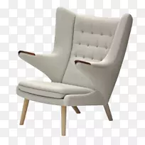 熊伊姆斯躺椅蛋白扶手椅-空若网 熊伊姆斯躺椅蛋白扶手椅-空若网