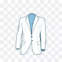 外套袖子线艺术-黑色西服-空若网 外套袖子线艺术-黑色西服-空若网