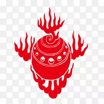 水果剪贴画.红色图-空若网 水果剪贴画.红色图-空若网