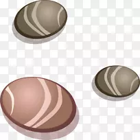 Adobe插画.石头PNG元素-空若网 Adobe插画.石头PNG元素-空若网