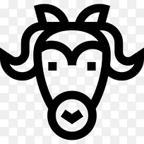 白色动物剪贴画线-空若网 白色动物剪贴画线-空若网