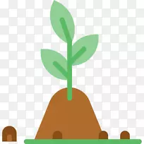 可伸缩图形-土壤图标-粘土草-空若网 可伸缩图形-土壤图标-粘土草-空若网