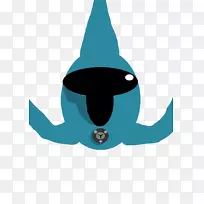 剪贴画-海豚-空若网 剪贴画-海豚-空若网