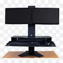 电脑显示器立桌-空若网 电脑显示器立桌-空若网