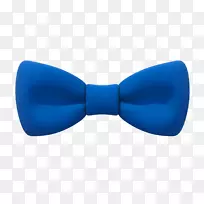 摄影Canva-蓝色蝴蝶结-空若网 摄影Canva-蓝色蝴蝶结-空若网