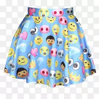 表情服装连衣裙顶部表情符号-空若网 表情服装连衣裙顶部表情符号-空若网