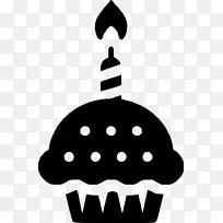 生日蛋糕纸杯蛋糕剪贴画-生日-空若网 生日蛋糕纸杯蛋糕剪贴画-生日-空若网