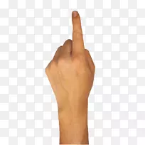 手指图标手指png图像-空若网 手指图标手指png图像-空若网