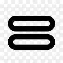 等号计算机图标符号相等数学符号-空若网 等号计算机图标符号相等数学符号-空若网