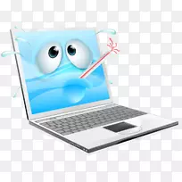 笔记本电脑病毒剪辑艺术-笔记本电脑-空若网 笔记本电脑病毒剪辑艺术-笔记本电脑-空若网