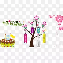 生日蛋糕祝你生日快乐-生日快乐-空若网 生日蛋糕祝你生日快乐-生日快乐-空若网
