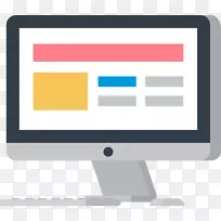 png应用图标-平板彩色计算机-空若网 png应用图标-平板彩色计算机-空若网