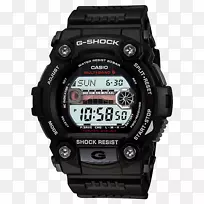 G-冲击卡西欧防震表照明器-表-空若网 G-冲击卡西欧防震表照明器-表-空若网