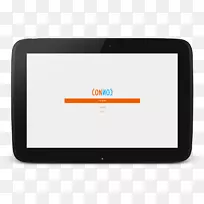 平板电脑标志-电脑-空若网 平板电脑标志-电脑-空若网