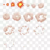 线点字体线-空若网 线点字体线-空若网