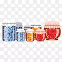 博客JAR剪贴画-罐子-空若网 博客JAR剪贴画-罐子-空若网
