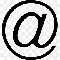 电子邮件圈,阿罗巴白色剪贴画-电子邮件-空若网 电子邮件圈,阿罗巴白色剪贴画-电子邮件-空若网