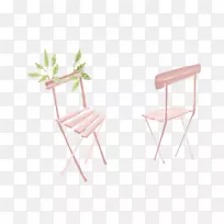 椅子桌水彩画插图卡通座椅-空若网 椅子桌水彩画插图卡通座椅-空若网
