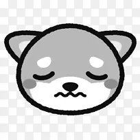 胡须鼻子熊狗夹艺术熊-空若网 胡须鼻子熊狗夹艺术熊-空若网