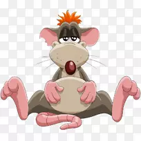 卡通鼠标-空若网 卡通鼠标-空若网