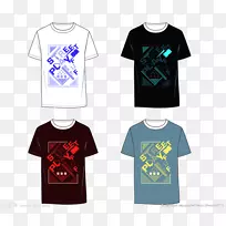 t恤平面设计服装t恤设计-空若网 t恤平面设计服装t恤设计-空若网