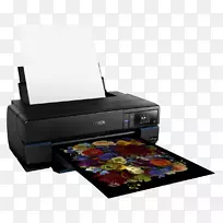 爱普生SureColor p 800宽幅面打印机喷墨打印机-空若网 爱普生SureColor p 800宽幅面打印机喷墨打印机-空若网