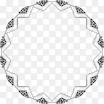 画线艺术图案-空若网 画线艺术图案-空若网