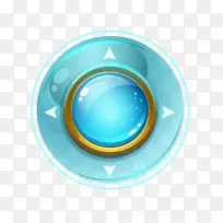 按钮下载图标-纹理播放按钮边框-空若网 按钮下载图标-纹理播放按钮边框-空若网